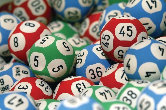 六合彩是什麼？