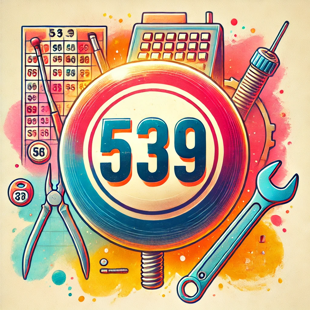 539工具寶
